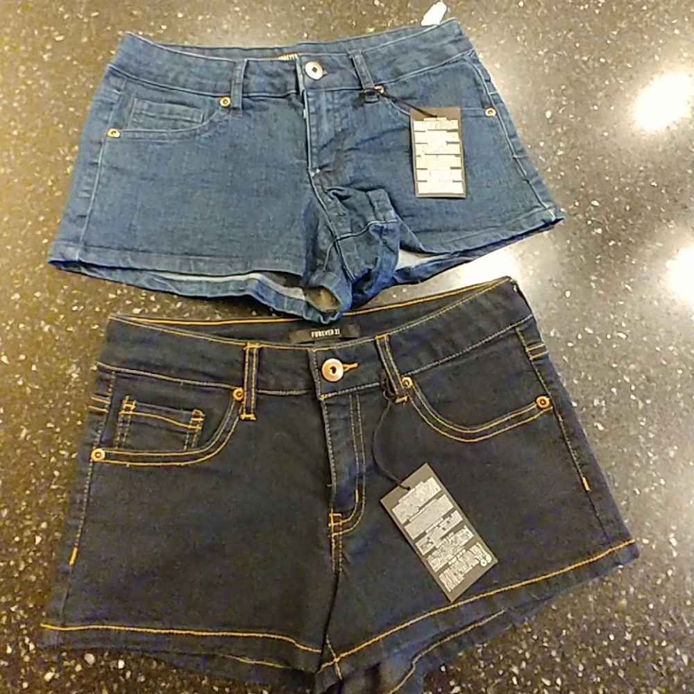 Shorts Bundle NWT